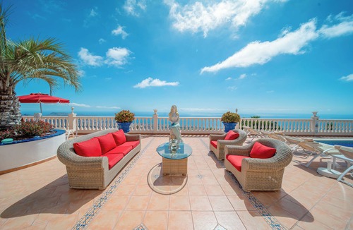 Adeje Villa | Luxury Villa, Apartment & Chalet Adeje | Heated Pool, Cinema, Gym, Sea Views