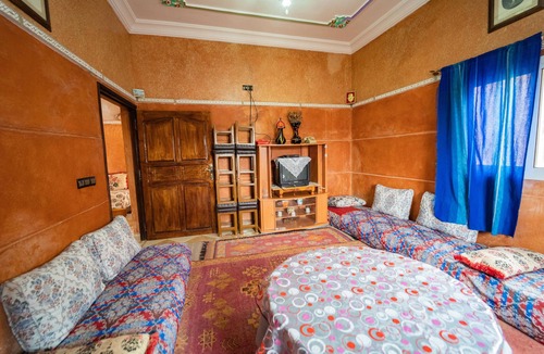 Ait Benhaddou House | Maison chez ahmed à Ait Ben Haddou vous accueille