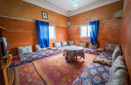 Ait Benhaddou House | Maison chez ahmed à Ait Ben Haddou vous accueille