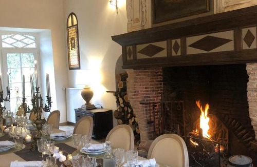 Saint-Romain-le-Preux Bed & Breakfast | Maison d'hôtes le Prieuré du Preux