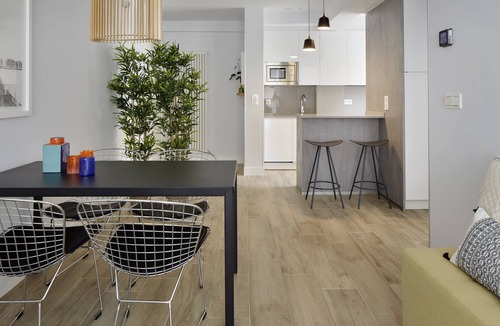 San Sebastian Centro Apartment | Marina Suite by FeelFree Rentals