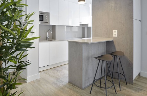 San Sebastian Centro Apartment | Marina Suite by FeelFree Rentals