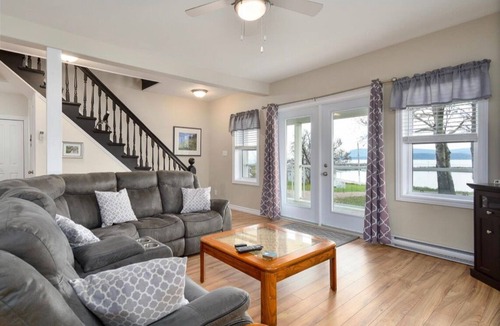 Ingonish House | Maude's Place. Idyllic seaside property in beautiful Ingonish, Cape Breton.