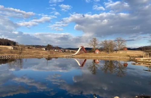 Whitehall House | Med Park Campground campsite