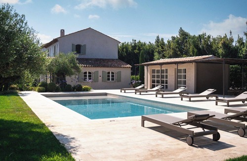 Cote d'Azur- French Riviera Apartment | Mediterranean Villa– 6BD/12P–South of Saint-Tropez