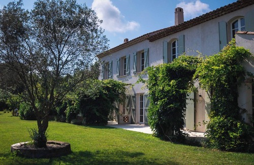 Cote d'Azur- French Riviera Apartment | Mediterranean Villa– 6BD/12P–South of Saint-Tropez
