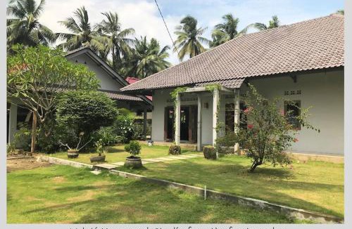 Batu Karas Villa | Melati House Batukaras