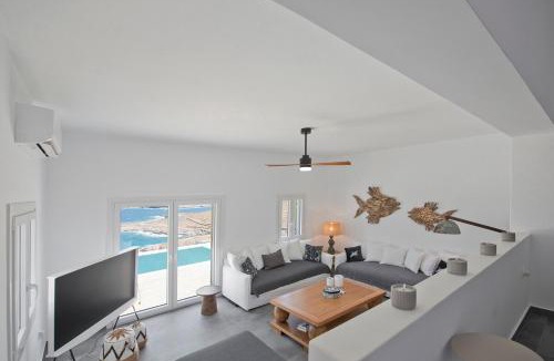 Merichas Villa | Memos Luxury Living at Kithnos