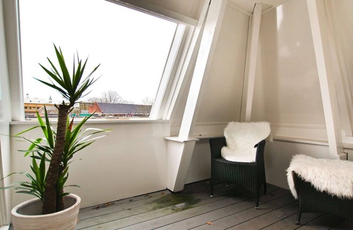 Binnenstad-Zuid Apartment | Modern and bright Loft