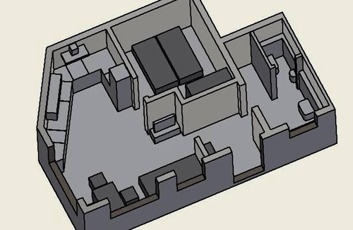 Botenheim Apartment | Moderne und Gemütliche Ferienwohnung - Neu ab 2025