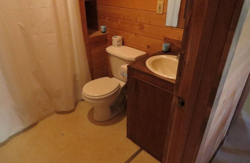 Elk City Cabin | Moose Cabin