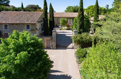 Sorgues House | Moulin de Vaucroze
