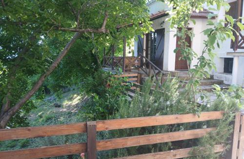 Milies House | Mountain and Sea view