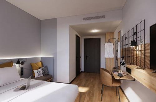 Amadora Hotel | Moxy Alfragide Lisboa