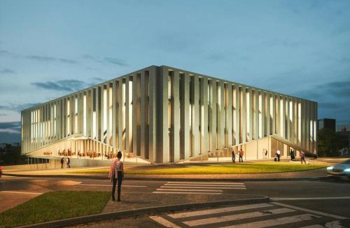 Amadora Hotel | Moxy Alfragide Lisboa