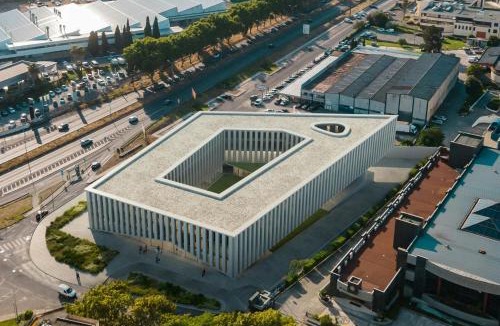 Amadora Hotel | Moxy Alfragide Lisboa