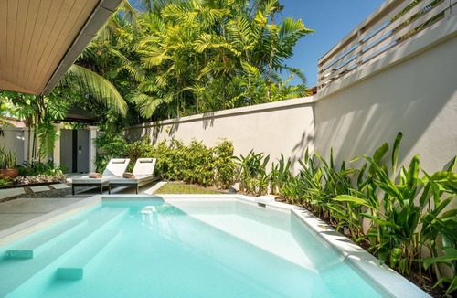 Ban Bo Han Resort | Naiyang Villa - One Bedroom Resort, Sleeps 3