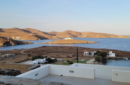 Kithnos Villa | Naousa Villa Kythnos