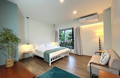 Khuekkhak House | Nautical Home & Seashell House B&B