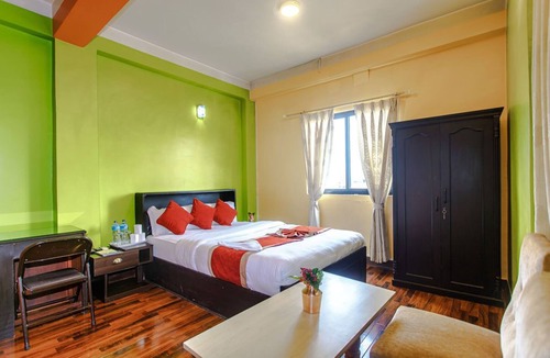 Thamel Hotel | Nepal Ayurveda Home