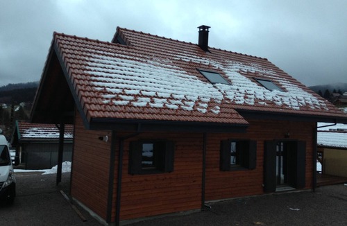 Xonrupt-Longemer Ski Chalet | new comfortable chalet