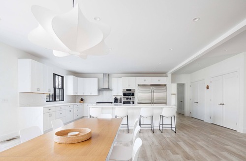 Southold House | New Modern Farmhouse Estate Living in the heart of Southold with a pool!