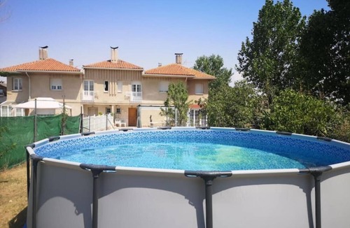 San Cristobal de Segovia House | Nice house with garden CASASOLA