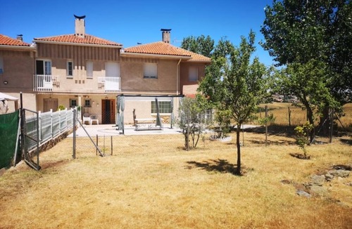 San Cristobal de Segovia House | Nice house with garden CASASOLA