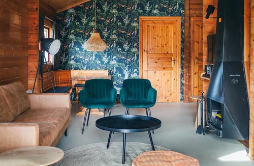 Gramsbergen House | Nice home in Gramsbergen with 2 Bedrooms, WiFi and Indoor swimming pool