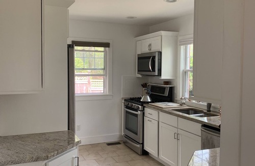Cutchogue House | North Fork Beach House - short walk to Peconic Bay and beach