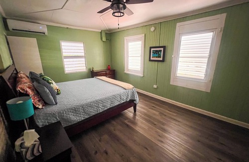 Frederiksted Southeast Hotel | Ocean front 2 bedrooms suite with personal balcony