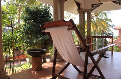 Balaramapuram Villa | OCEAN VILLA- near Kovalam beach