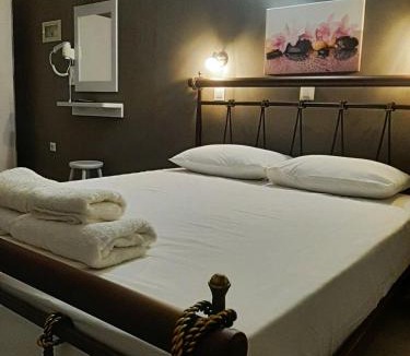 Pythagorion Hotel | OLYMPIADA View