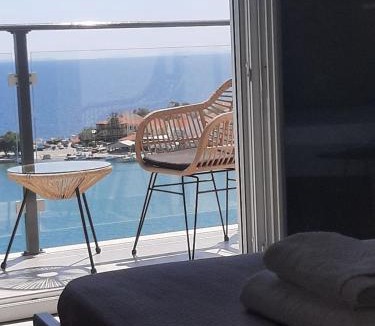 Pythagorion Hotel | OLYMPIADA View