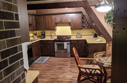 Madison House | ONE OF A KIND vacation rental with a view