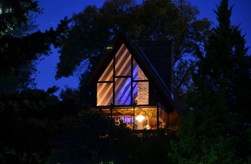 Madison House | ONE OF A KIND vacation rental with a view