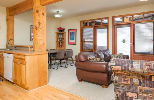 Rossland Condo | Our Most Affordable AND Fantastic Location!