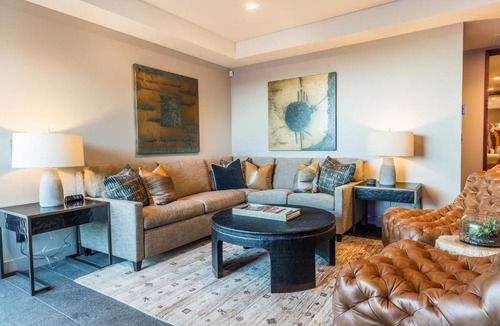 Ivins Villa | Padre Canyon Residences - King Suite
