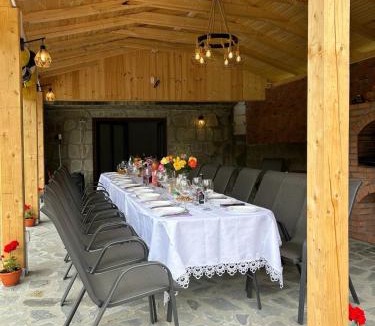 Lunca Jaristei House | Paradisul Verde Siriu