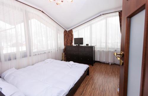 Lunca Jaristei House | Paradisul Verde Siriu