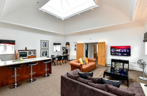 Pontcanna Apartment | Pass the Keys | Beautiful 3 bedroom apartment!