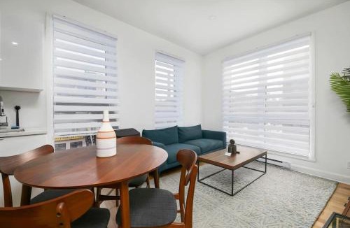 Ville-Marie Apartment | Peaceful 2BR Getaway in Downtown