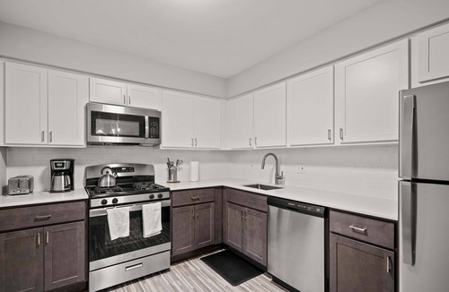 Rochester Apartment | Peaceful & Trendy Unit Near Attractions