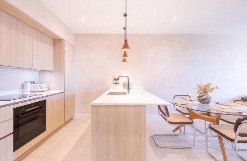 Fulham Broadway Apartment | Penthouse Peaceful 2 Bed Fulham West Kensington