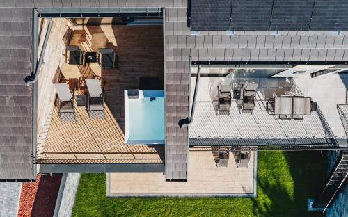 Hinterzarten Apartment | Penthouse Suite mit Whirlpool in Hinterzarten