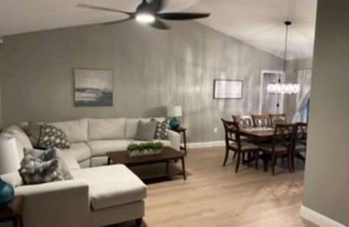 Braden River House | Perfect Lakefront Home Close to Sarasota's White Sand Beaches, UTC, & Golf
