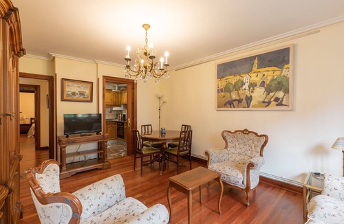 Azkoitia Apartment | Plaza berri - baskeyrentals