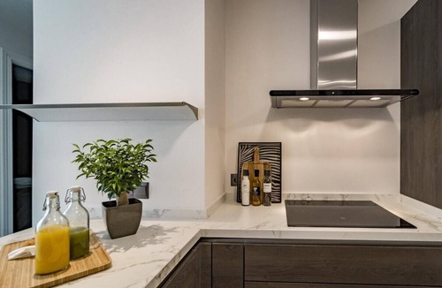 Puerto Banus Apartment | PR - Stunning flat front line beach Puerto Banus