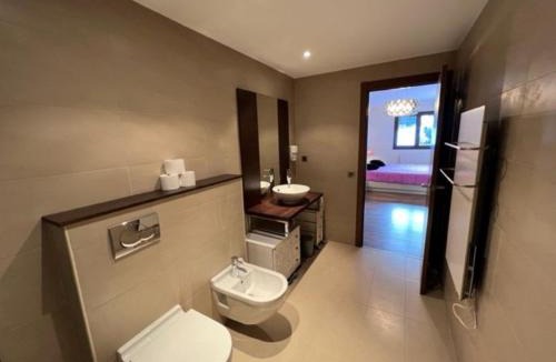 Bordes d'Envalira Apartment | Prat de Baix d'Envalira 7P Envalira-Soldeu Zona Grandvalira