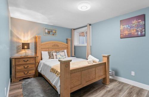 Edgemont House | Private Family Entertainer's Suite